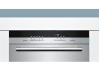 Siemens SK75M522EU integreerbare vaatwasser 45 cm inox