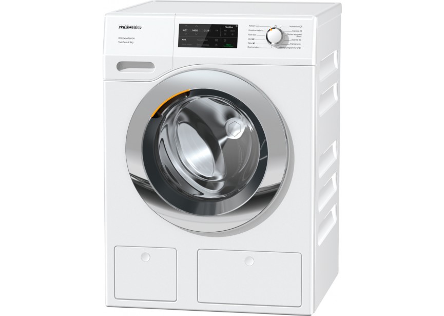 Miele WEG675WPS 9 Kg Twin dos wasautomaat