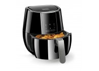 Black  Decker BXAF3500E Digitale air fryer 1500W 3 liter