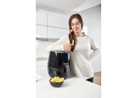 Black  Decker BXAF3500E Digitale air fryer 1500W 3 liter