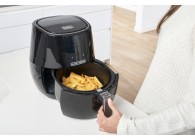 Black  Decker BXAF3500E Digitale air fryer 1500W 3 liter