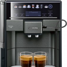 Siemens TE657319RW EQ 6 Donkergrijs Premium volautomaat