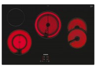 Siemens ET81RBHA1D 80 cm keramische kookplaat met tiptoetsen