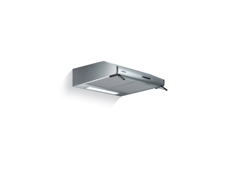 Bosch DUL63CC50 inox serie 4 onderbouw dampkap 60 cm