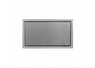 Novy 6910 PURELINE PRO COMPACT Premium inbouw groep Inox