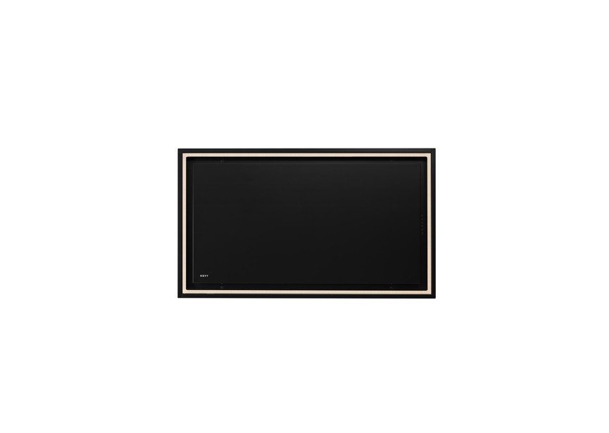 Novy 6912 PURELINE PRO COMPACT Premium inbouw groep Zwart