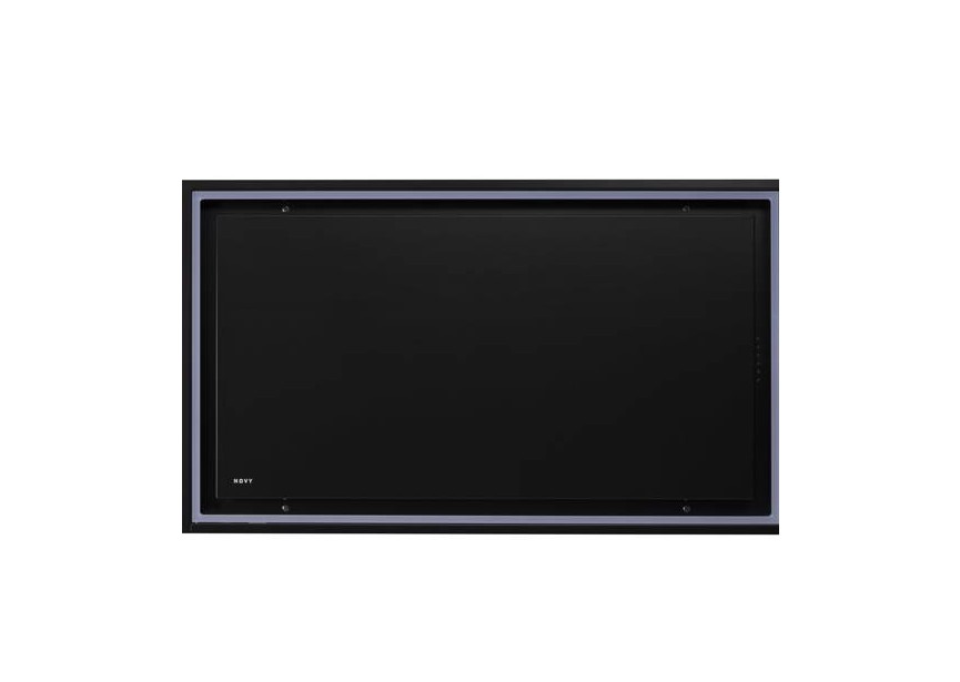 Novy 6912 PURELINE PRO COMPACT Premium inbouw groep Zwart