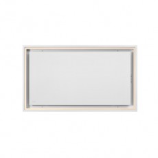 Novy 6931 PURELINE PRO 90 cm Premium inbouw groep Wit