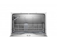 Bosch SKS51E32EU COMPACTE Vaatwasser Wit