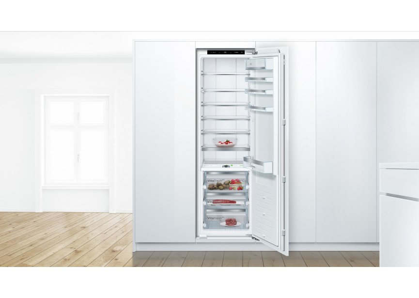 Bosch KIF81PFE0 178 cm Nis hoogte inbouw koelkast