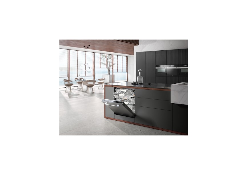 Miele G7460SCVIOS/CS volledig integreerbare vaatwasser