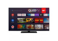 Aiwa QLED-855UHD 55 4K UHD Android Smart Qled TV