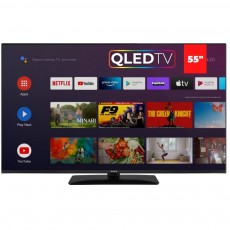 Aiwa QLED-855UHD 55 4K UHD Android Smart Qled TV
