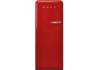 Smeg FAB28LRD5 153 cm 270 L Retro Koelkast Vriesvak Rood