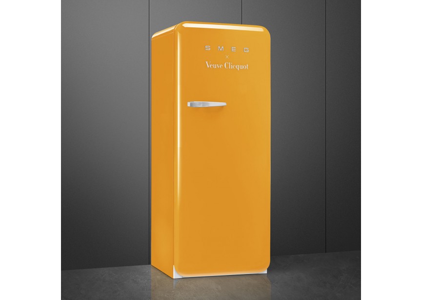 Smeg FAB28RDYVC5 Champagne Veuve Clicquot Vriesvak Koelkast