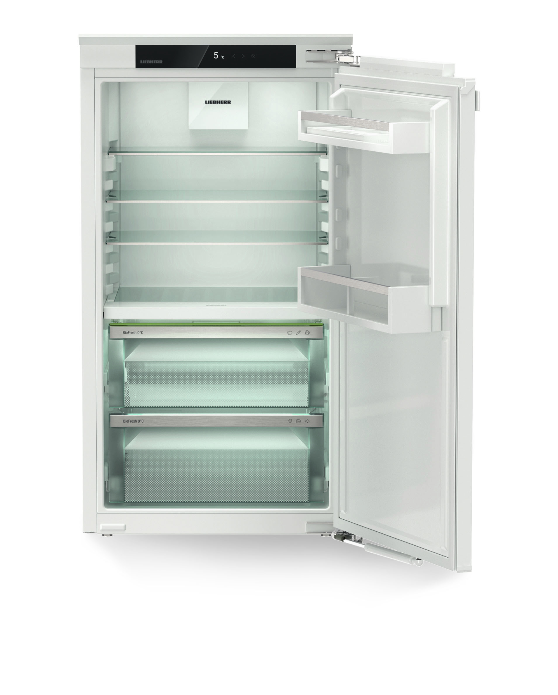Humanistisch uitbreiden jungle Liebherr IRBD402020 102 cm inbouw koelkast deur op deur | Electro Persoons