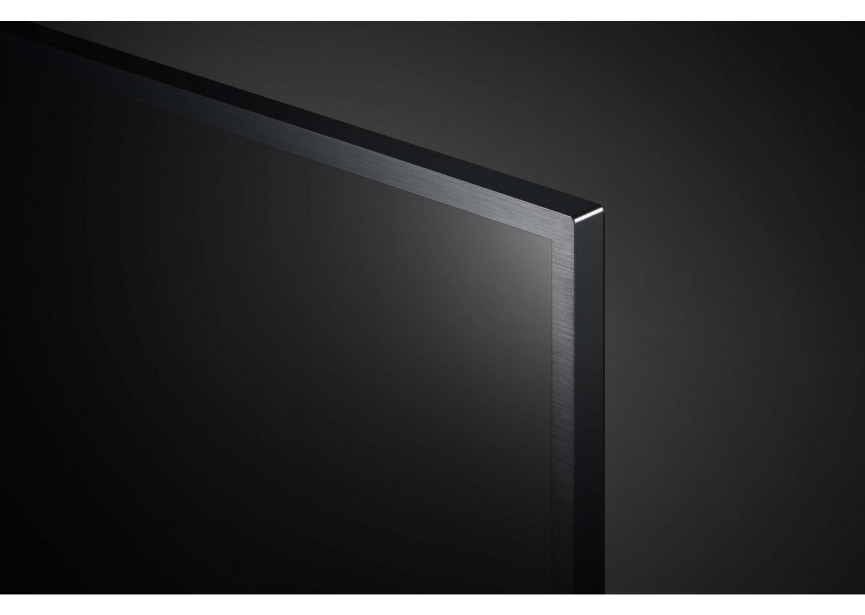 LG 50UQ75003 50  127 cm 4K UHD LED TV slank design