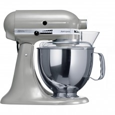 Kitchenaid 5KSM150PSEMC metaal chroom-zilver keukenrobot