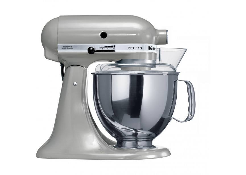 Kitchenaid 5KSM150PSEMC metaal chroom-zilver keukenrobot