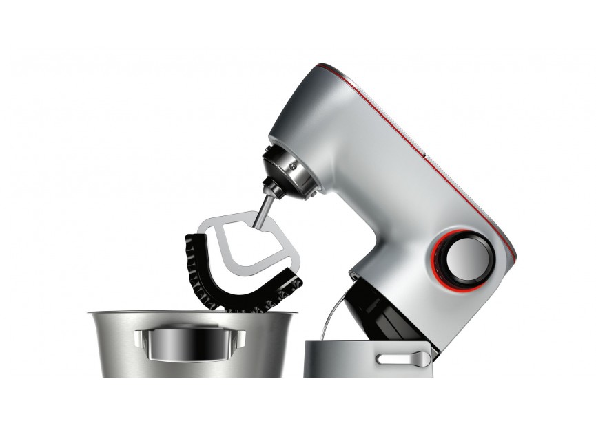 Bosch MUM9AE5S00 1500 Watt gegoten aluminium keukenrobot