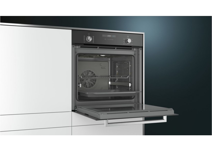 Siemens HB337A0S0 71 Liter XL tot 275°C hetelucht oven