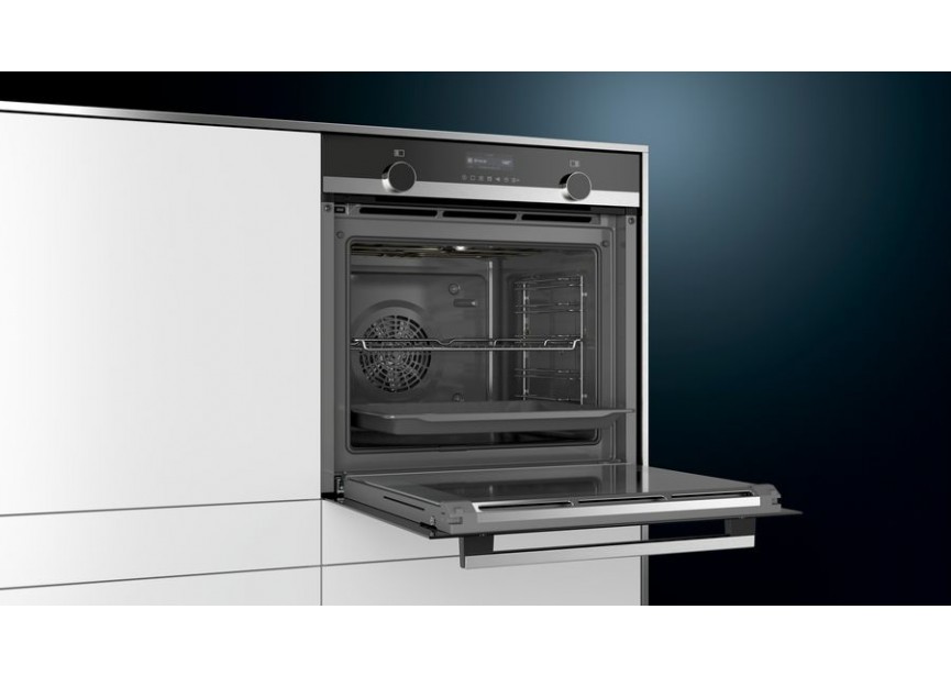 Siemens HB579GBS0 60 cm inbouw oven met pyrolyse