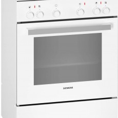 Siemens HK9P00220 vitrokeramische fornuis met hetelucht oven