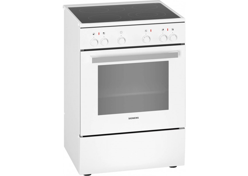 Siemens HK9P00220 vitrokeramische fornuis met hetelucht oven