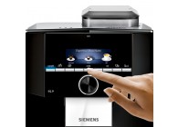 Siemens TI923309RW EQ9+ Zwart/Inox Premium volautomaat