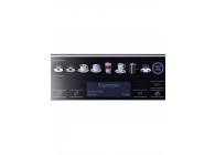 Siemens TE654319RW EQ.6 plus s400 Sapphire black metallic