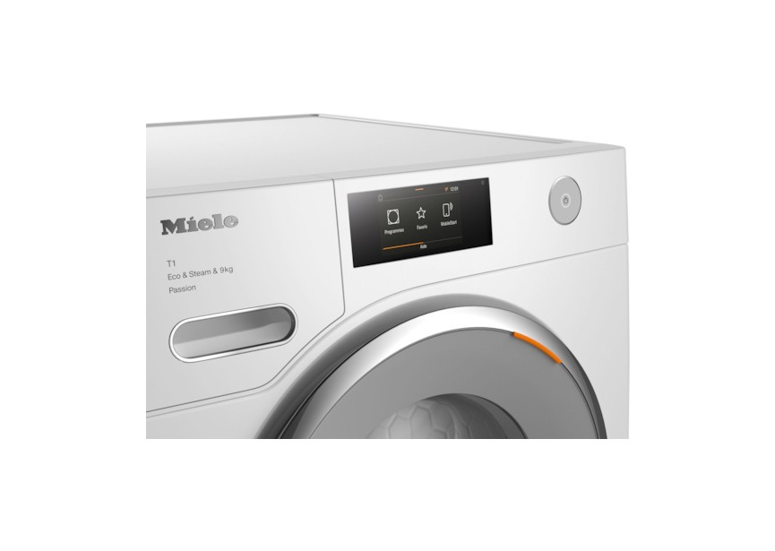 Miele TWV780WP A+++ klasse 9 Kg Premium warmtepomp droger