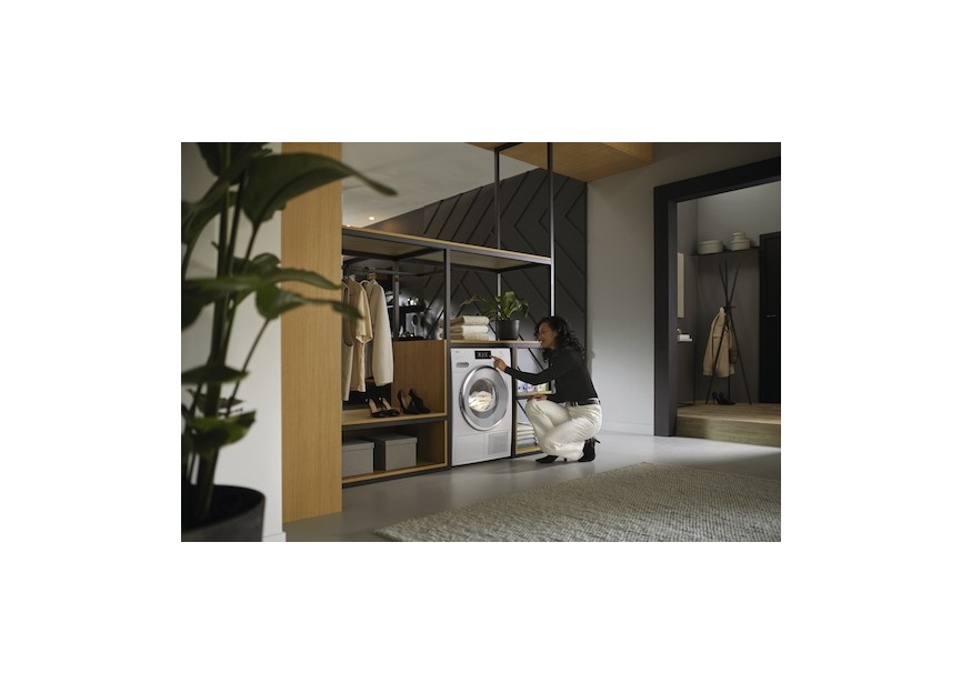 Miele TWV780WP A+++ klasse 9 Kg Premium warmtepomp droger