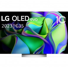 LG OLED77C35LA 77 196 cm 4K Ultra HD OLED EVO TV