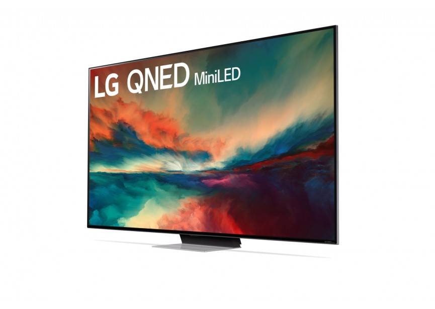 LG 86QNED866RE 86 218 cm QNED MiniLED 4K TV