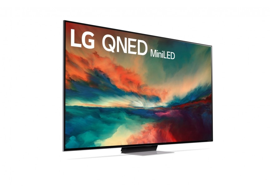 LG 86QNED866RE 86 218 cm QNED MiniLED 4K TV