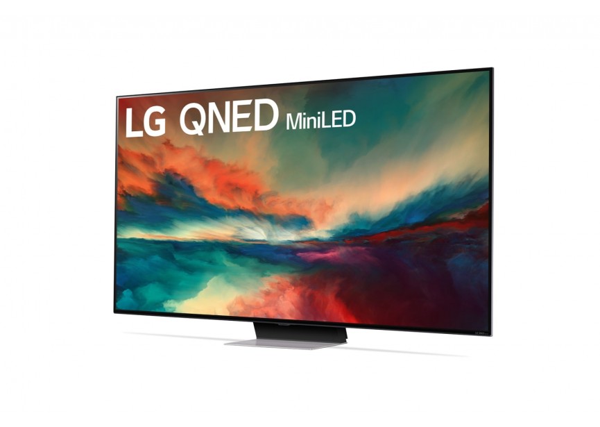 LG 65QNED866RE 65 165 cm QNED MiniLED 4K TV