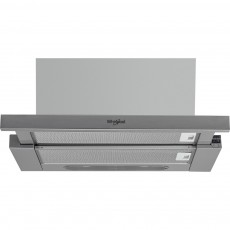 Whirlpool AKR 634 GY/3 Dampkap - Telescopisch - 60cm