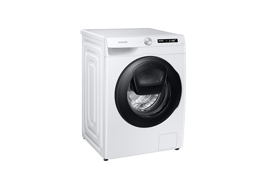 Samsung WW90T554AAWS2 Wasmachine 9kg EcoBubble 1400Tpm