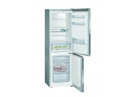 Siemens KG36VVIEA vrijstaande koel-vriescombi 186cm Inox