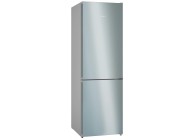 Siemens KG36N2IDF vrijstaande koel-vriescombi 186cm Inox