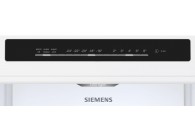 Siemens KG36N2IDF vrijstaande koel-vriescombi 186cm Inox