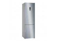 Siemens KG39NAIBT Zuinige koel-vriescombi 203cm Inox