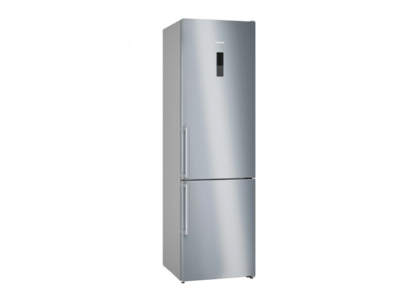 Siemens KG39NAIBT vrijstaande koel-vriescombi 203cm Inox