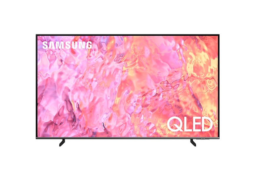 Samsung QE65Q67C 65 165 cm 4K ULTRA HD QLED TV Zwart