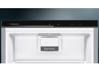 Siemens KS36VAIDP 186 cm vrijstaande koelkast Inox