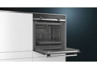 Siemens HR574ABR0 71 L Valuesteam hetelucht oven 8 standen