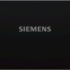 Siemens BI510CNR0 warmhoudlade zwart