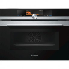 Siemens CM678G4S1 compacte variospeed combi-oven