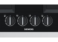 Siemens EP6A6HB20 60 cm iQ500 inbouw Gaskookplaat Zwart glas