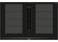 Siemens EX875LX67E Inductie kookplaat met afzuiggroep